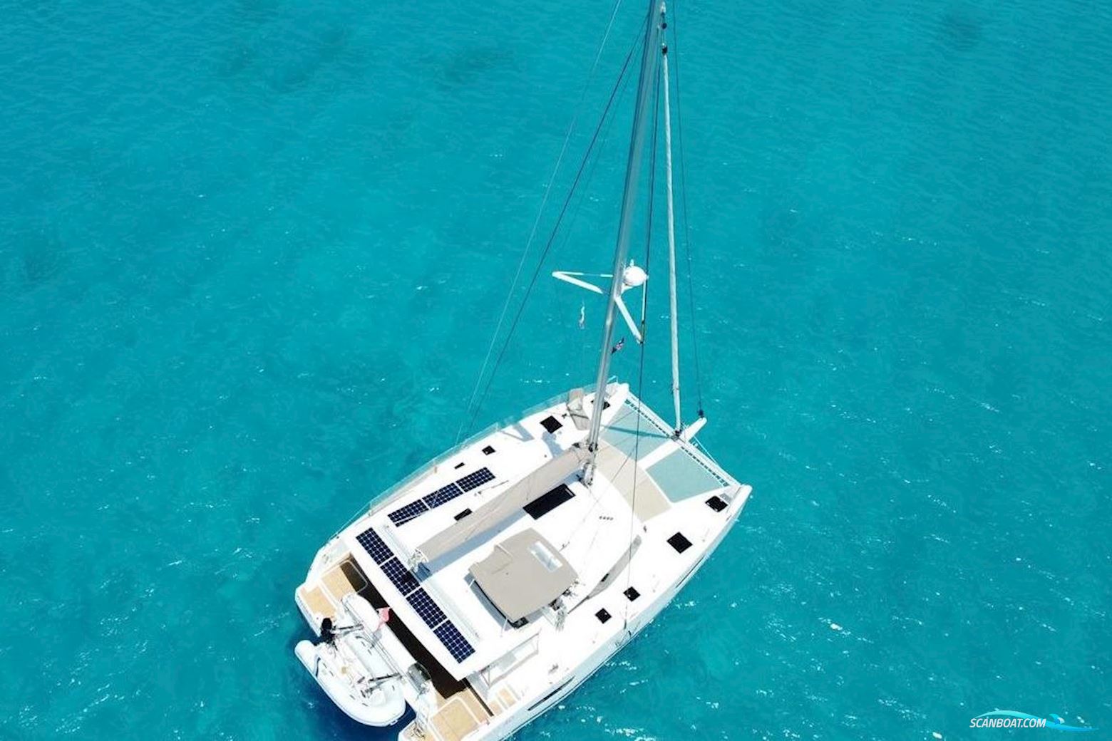 Fountaine Pajot Lucia 40