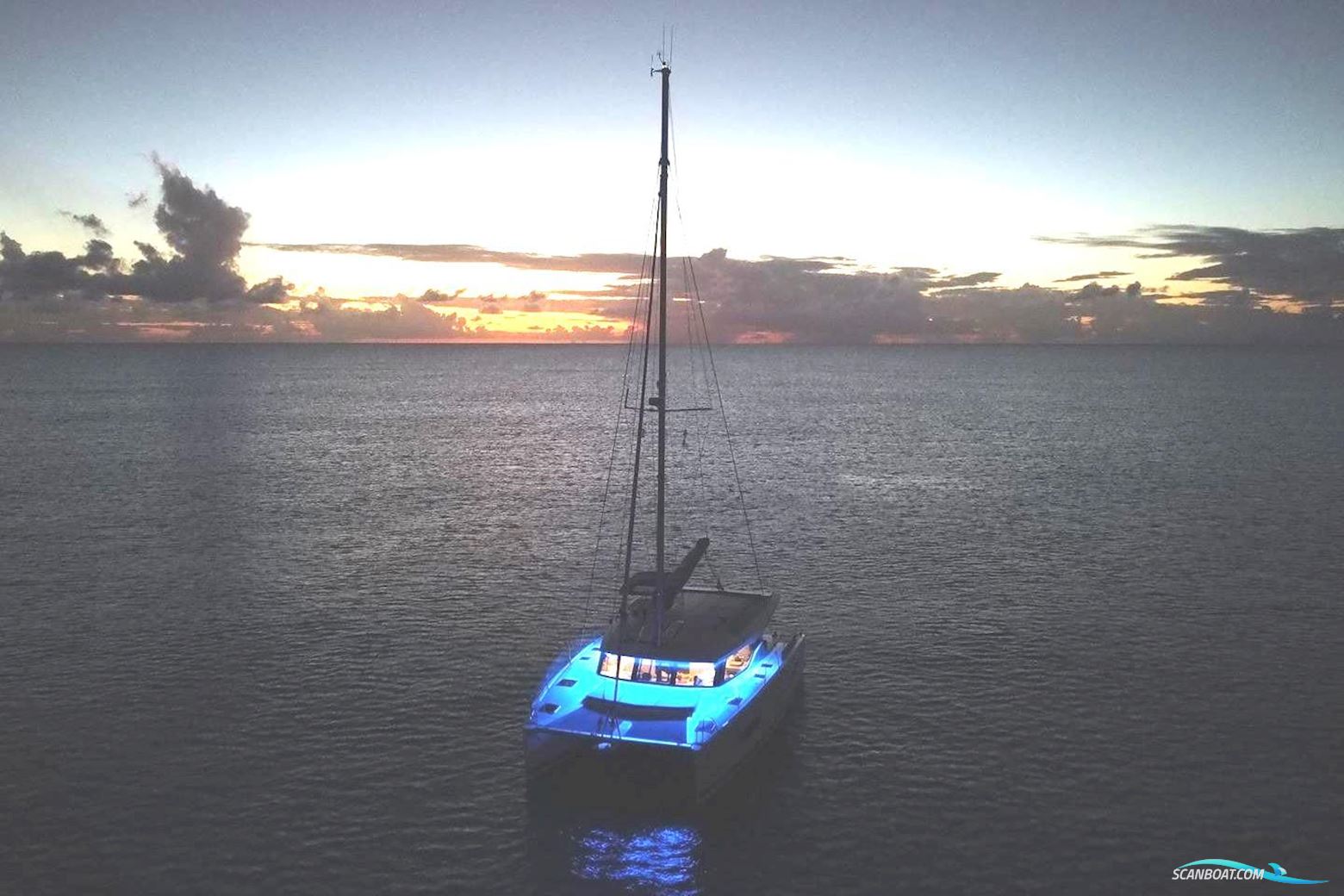 Fountaine Pajot Lucia 40