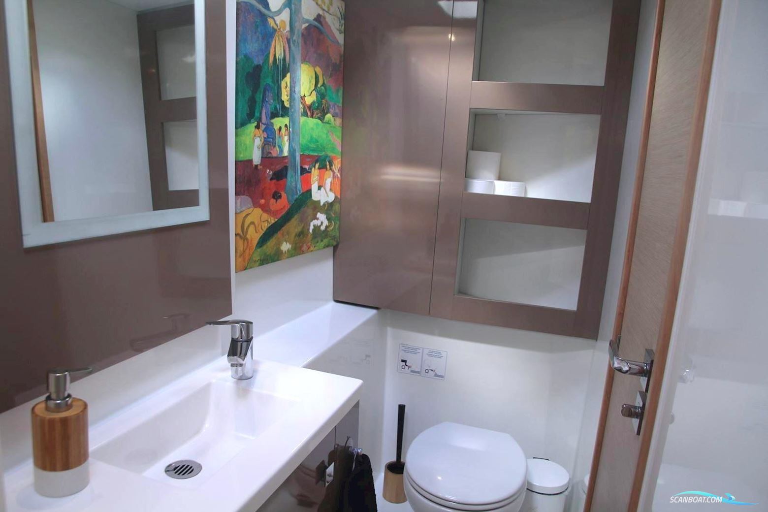 Fountaine Pajot Lucia 40