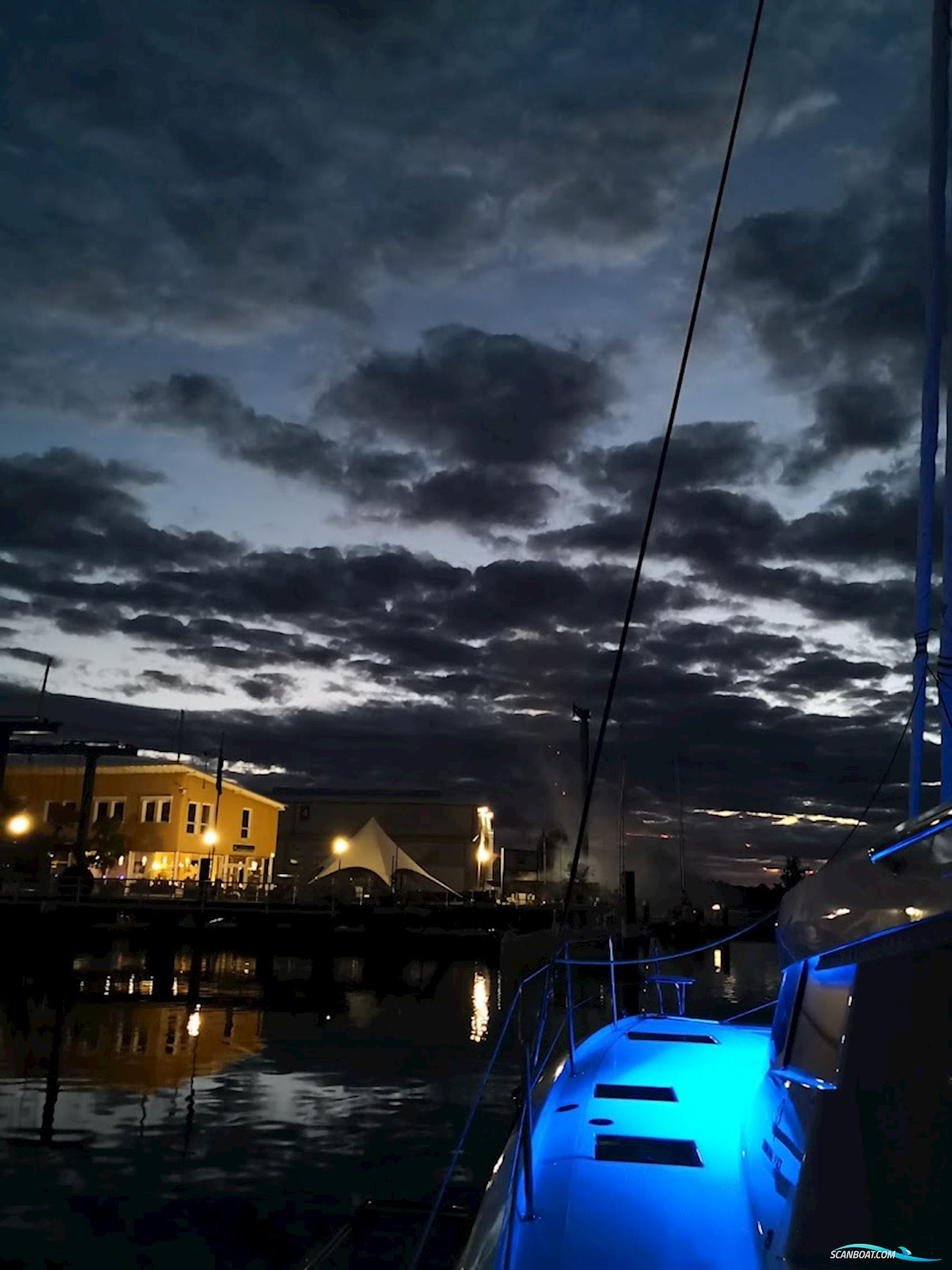 Fountaine Pajot Lucia 40