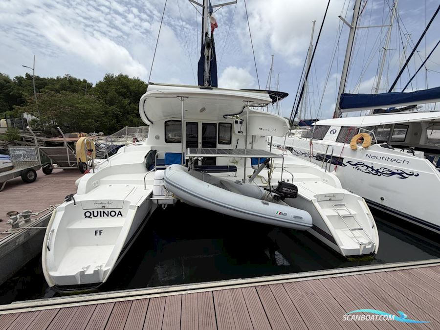 Fountaine Pajot Mahe 36 Evolution