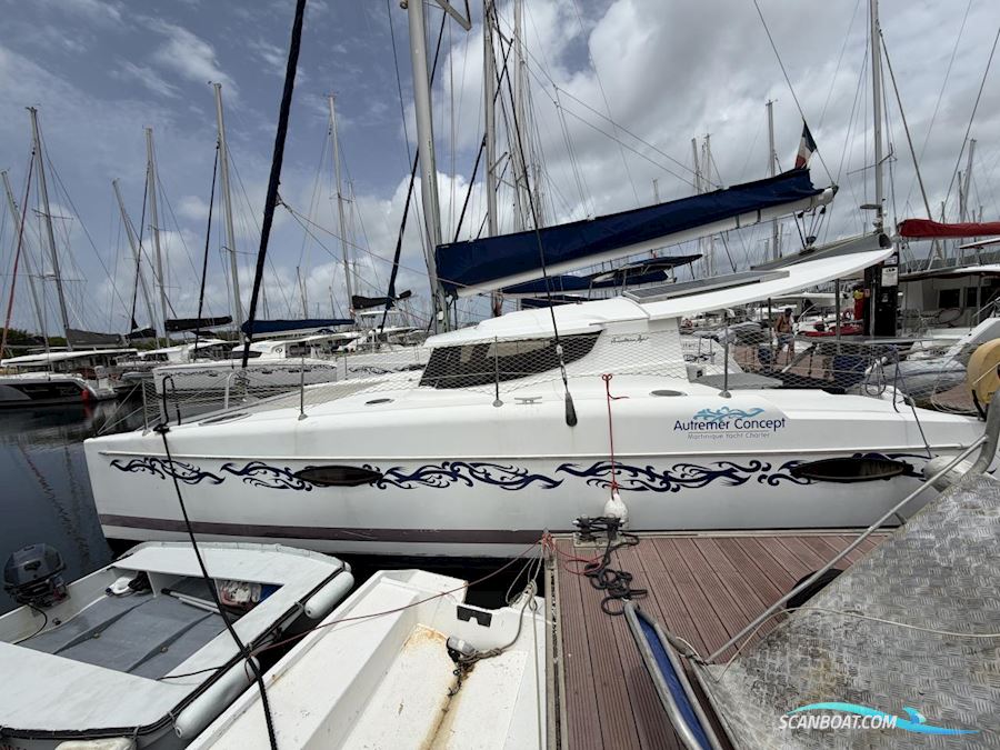 Fountaine Pajot Mahe 36 Evolution