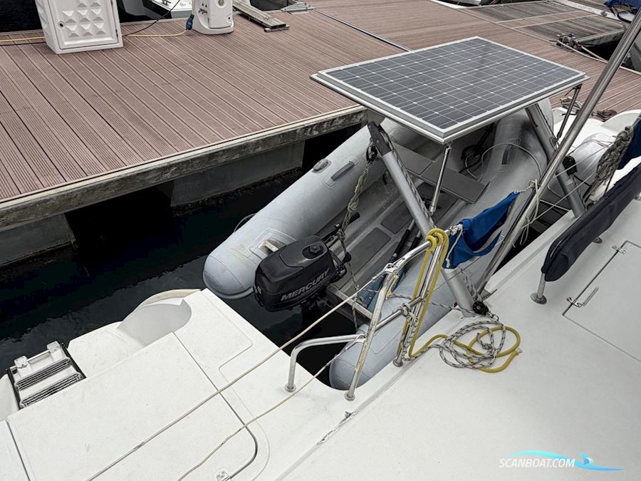 Fountaine Pajot Mahe 36 Evolution