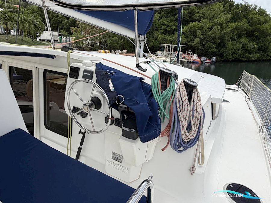 Fountaine Pajot Mahe 36 Evolution