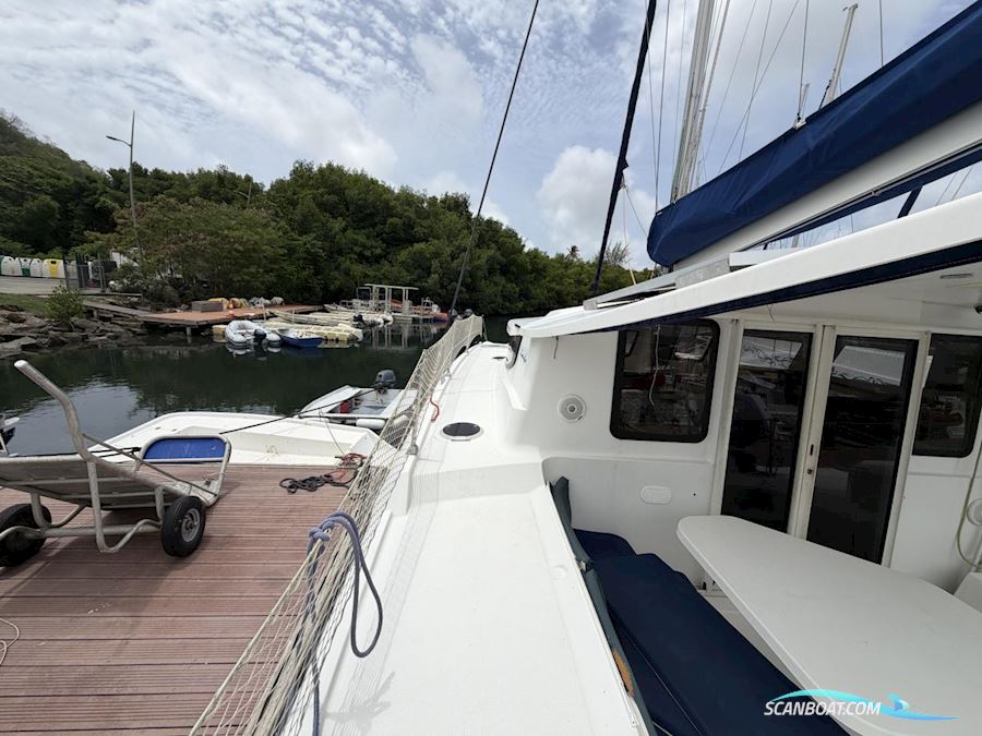 Fountaine Pajot Mahe 36 Evolution