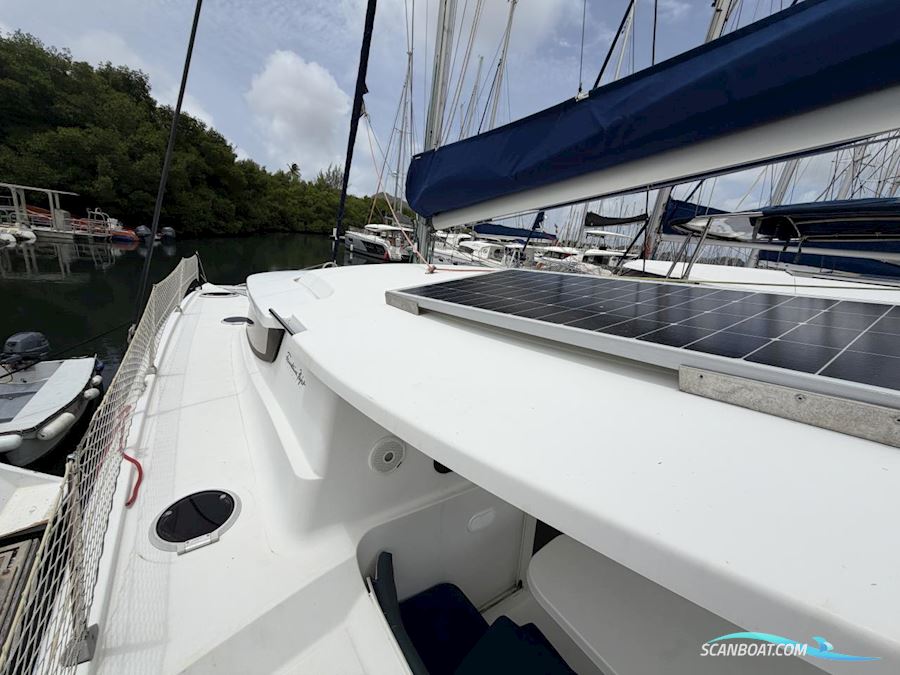 Fountaine Pajot Mahe 36 Evolution