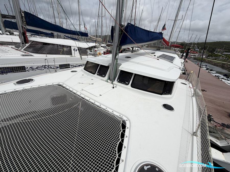 Fountaine Pajot Mahe 36 Evolution