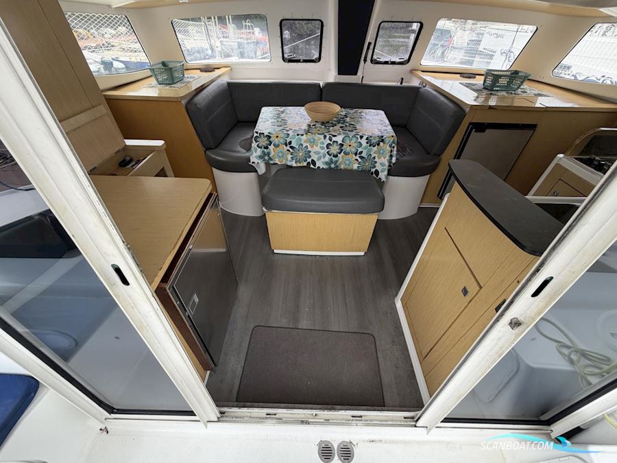 Fountaine Pajot Mahe 36 Evolution