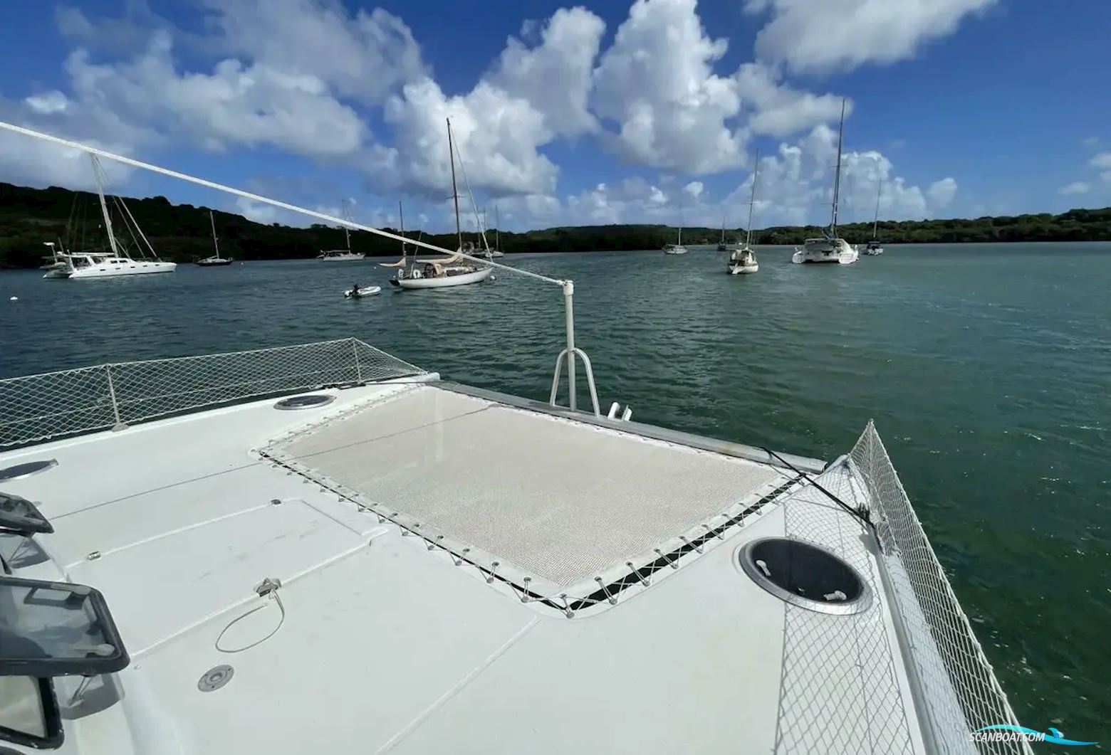 Fountaine Pajot Mahe 36