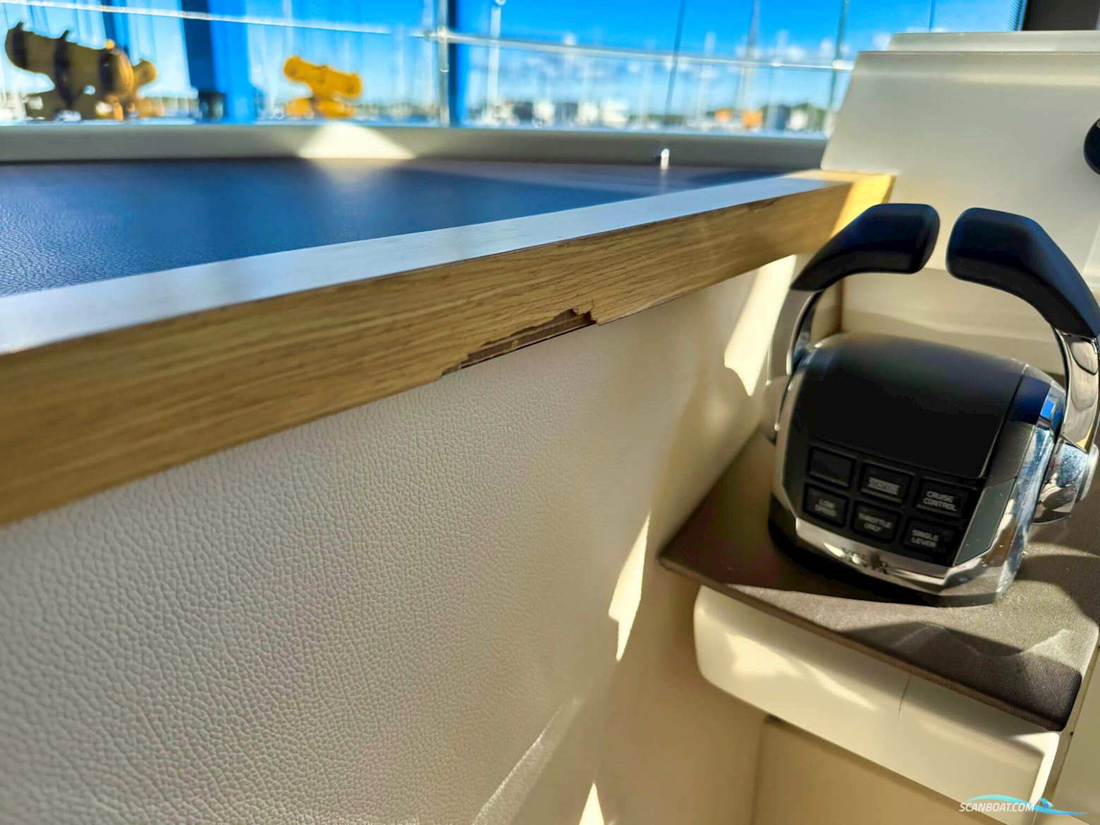 Fountaine Pajot Motorcatamaran MY 37