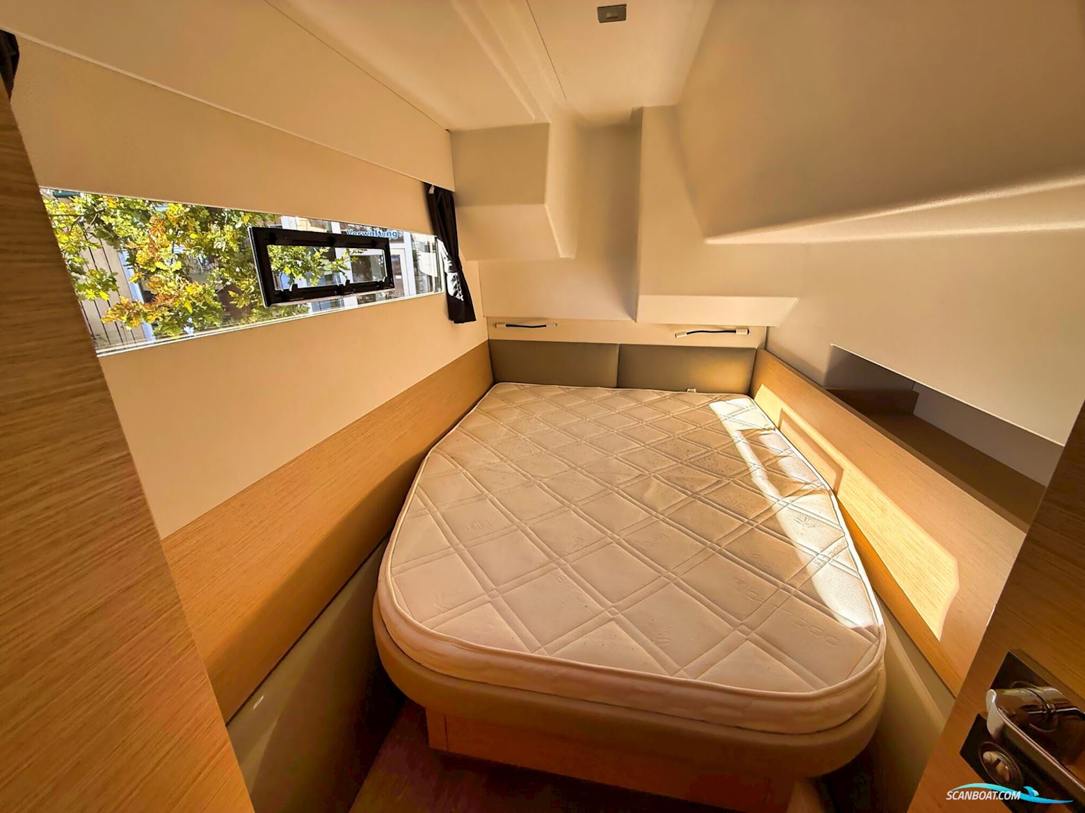 Fountaine Pajot Motorcatamaran MY 37