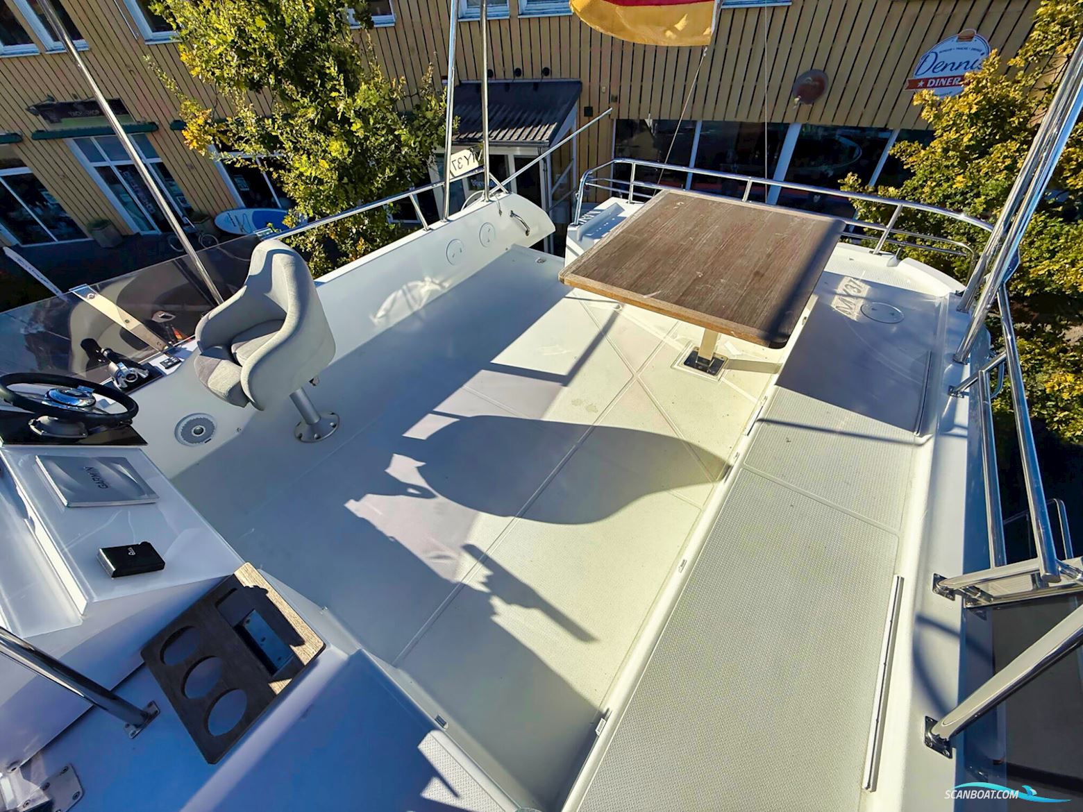 Fountaine Pajot Motorcatamaran MY 37