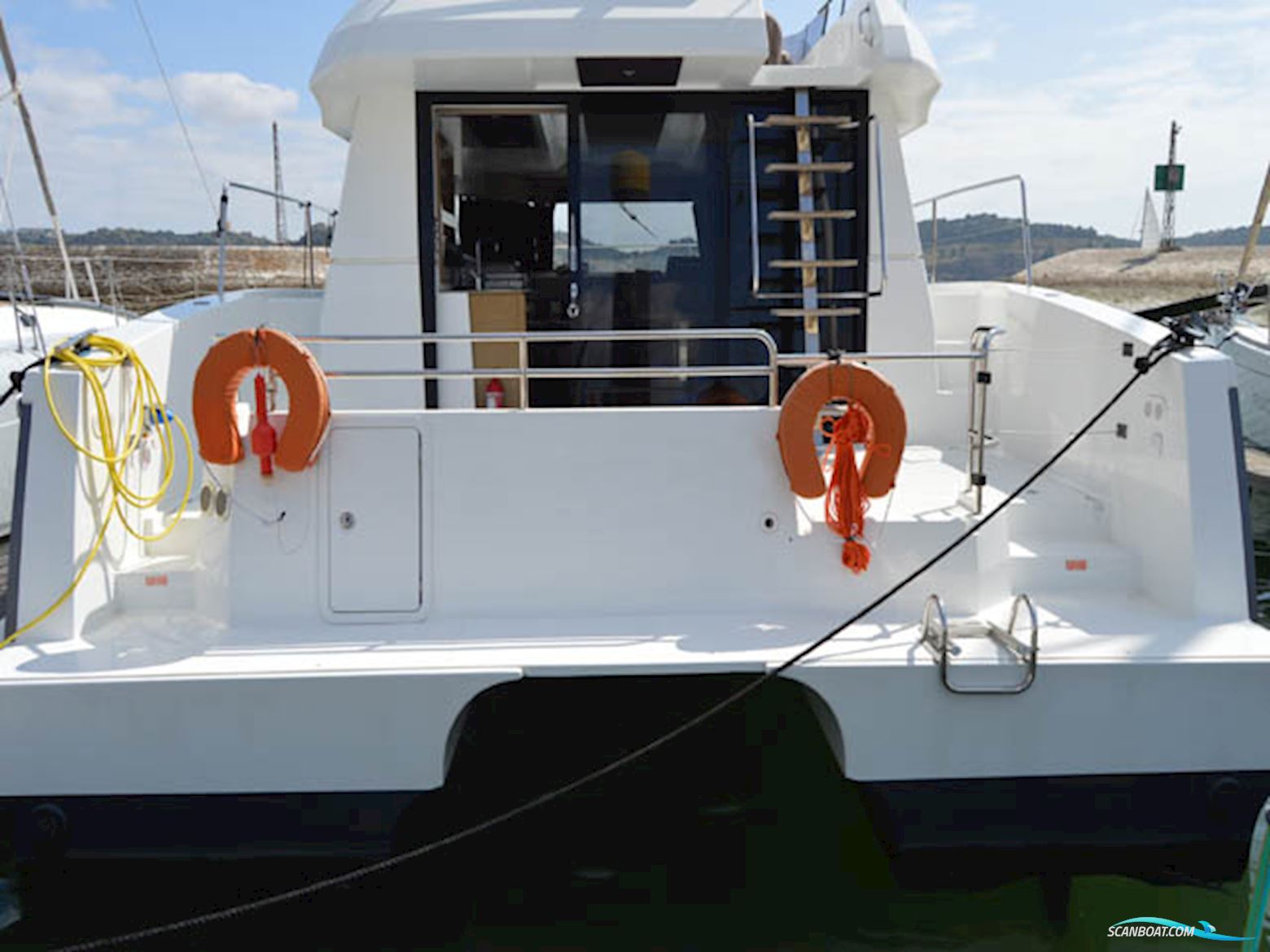 Fountaine Pajot MY 37