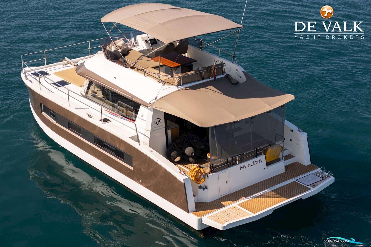 Fountaine Pajot MY 37