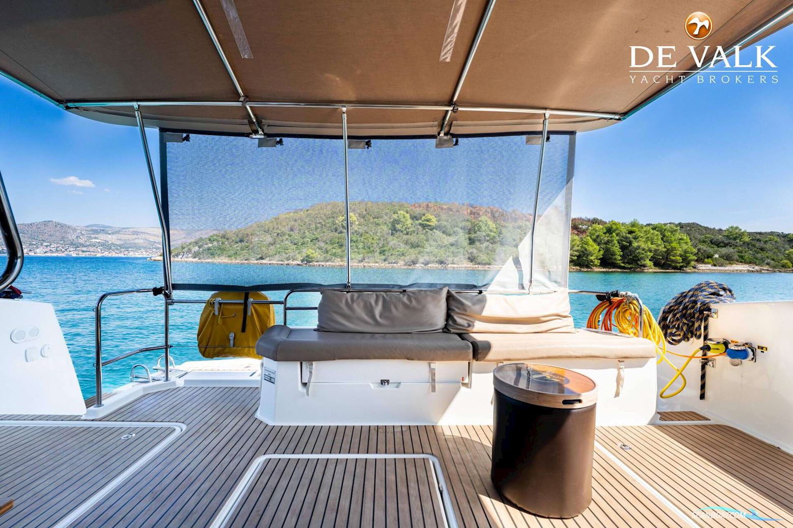 Fountaine Pajot MY 37