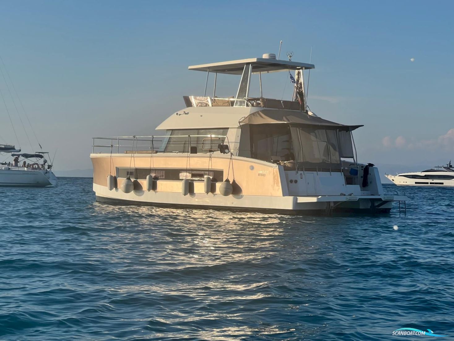 Fountaine Pajot MY 37