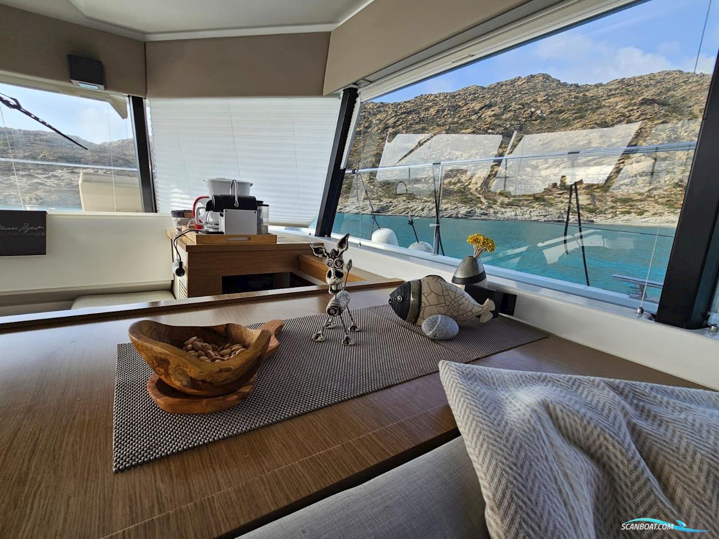 Fountaine Pajot MY 37