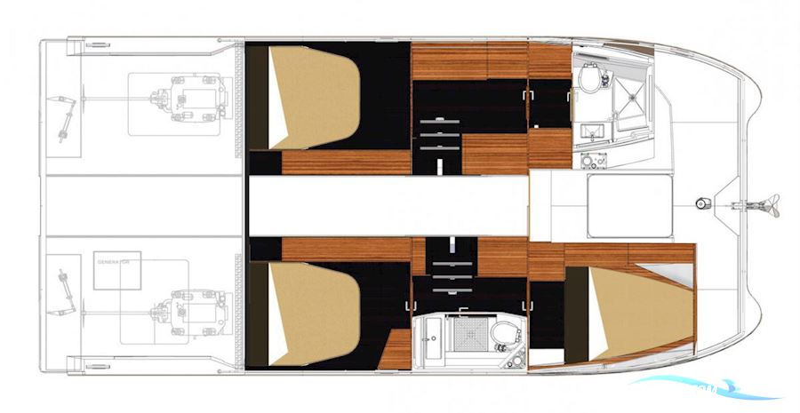 Fountaine Pajot MY 37