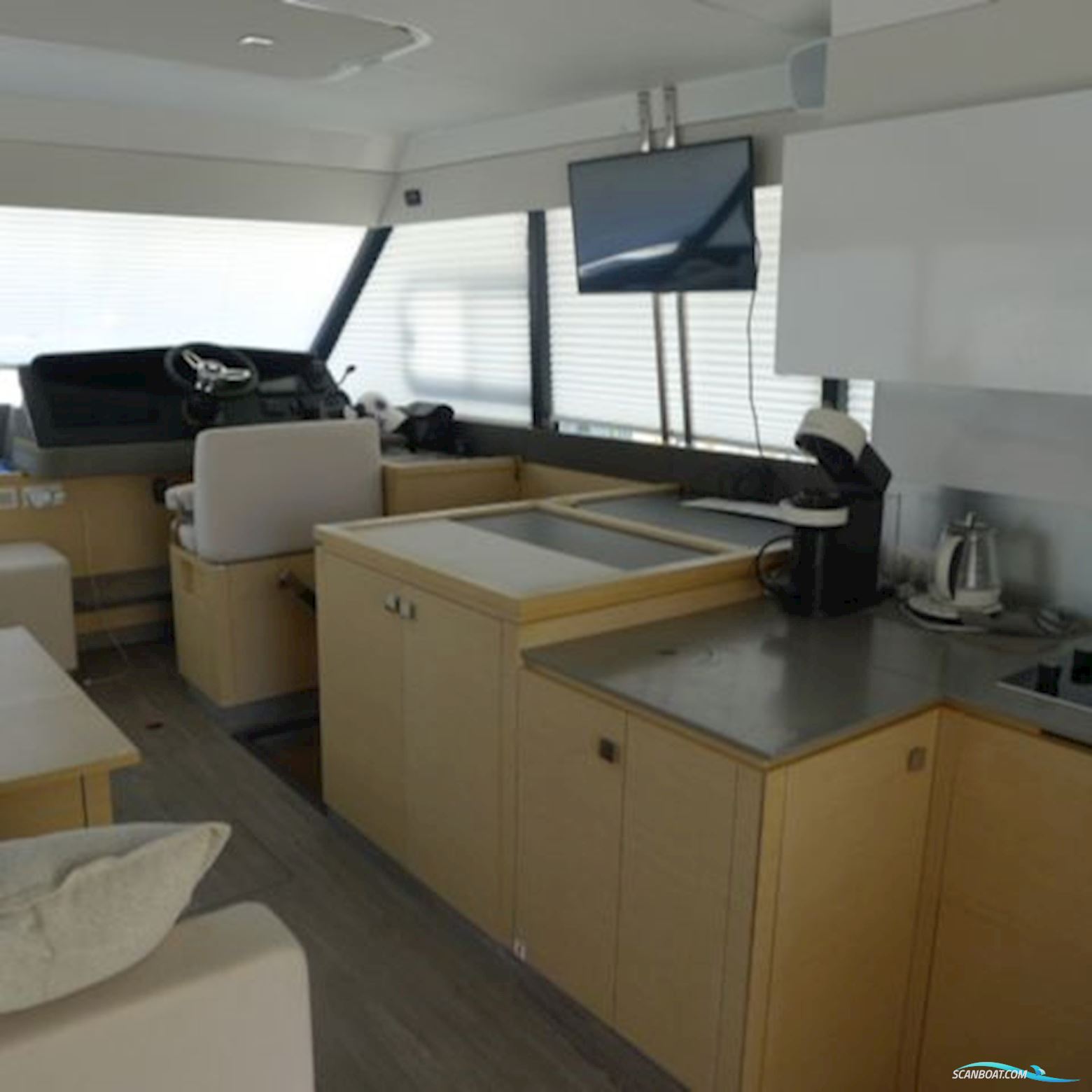 Fountaine Pajot MY 40 / MY.5 Gold Version
