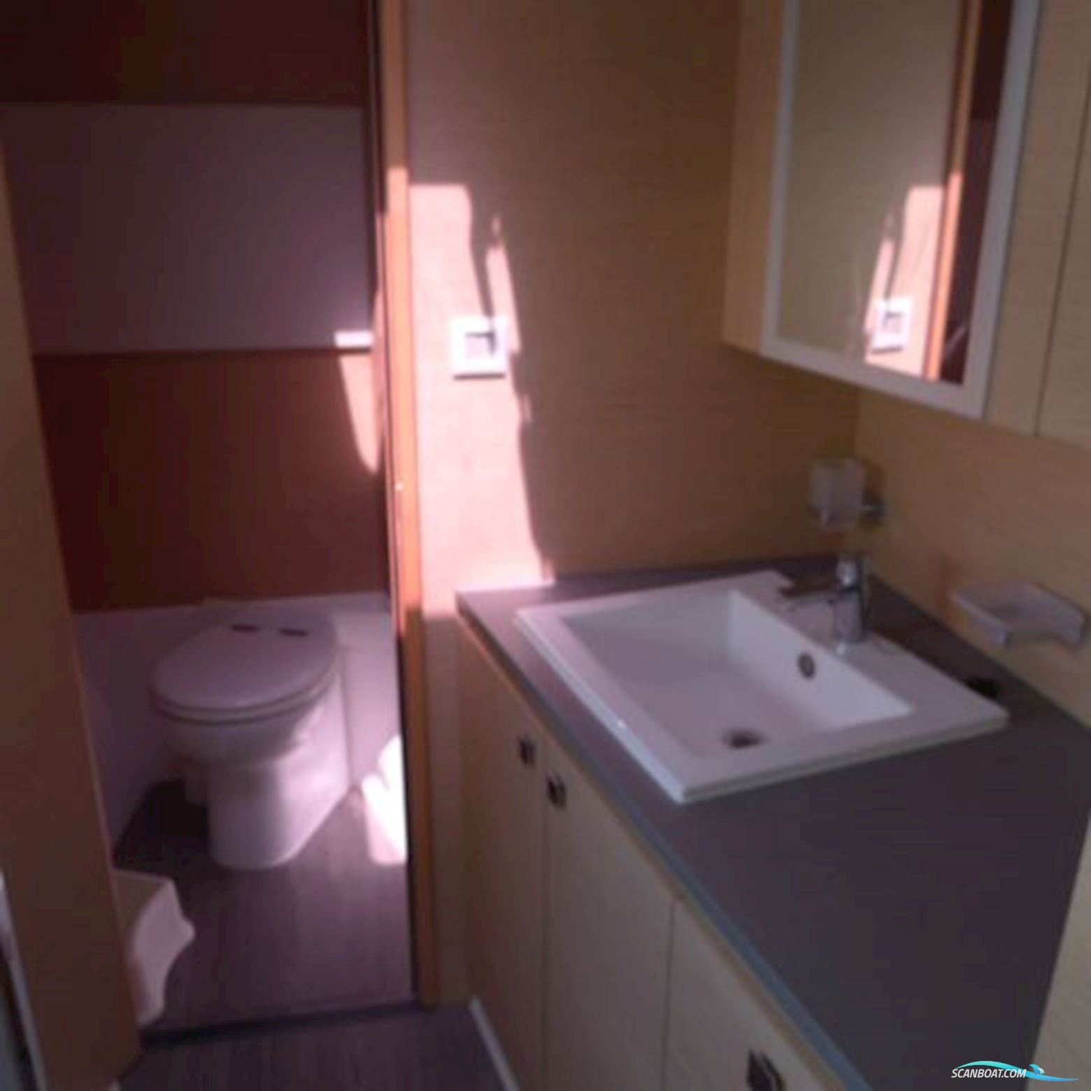 Fountaine Pajot MY 40 Gold Version