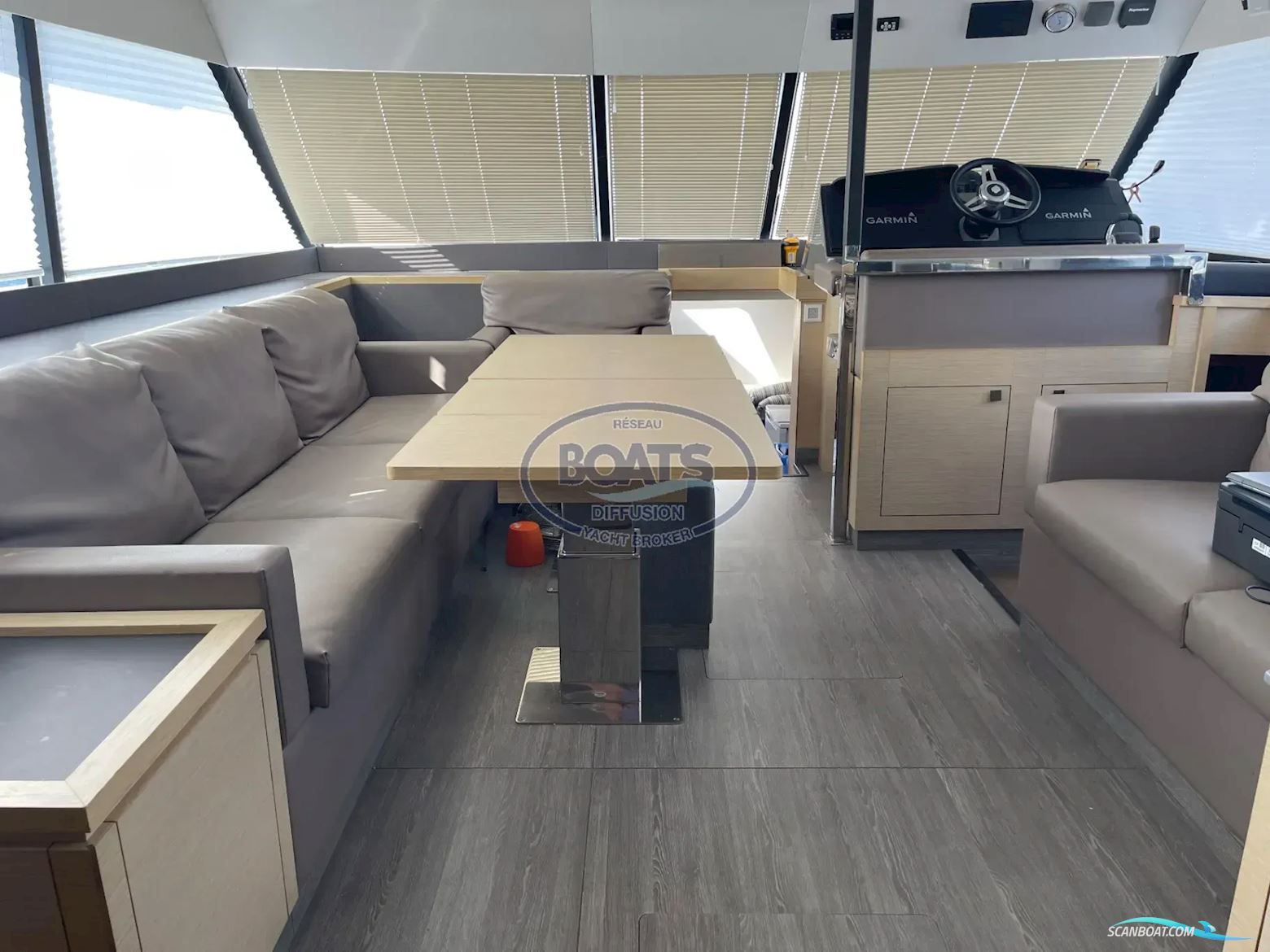 Fountaine Pajot MY 44