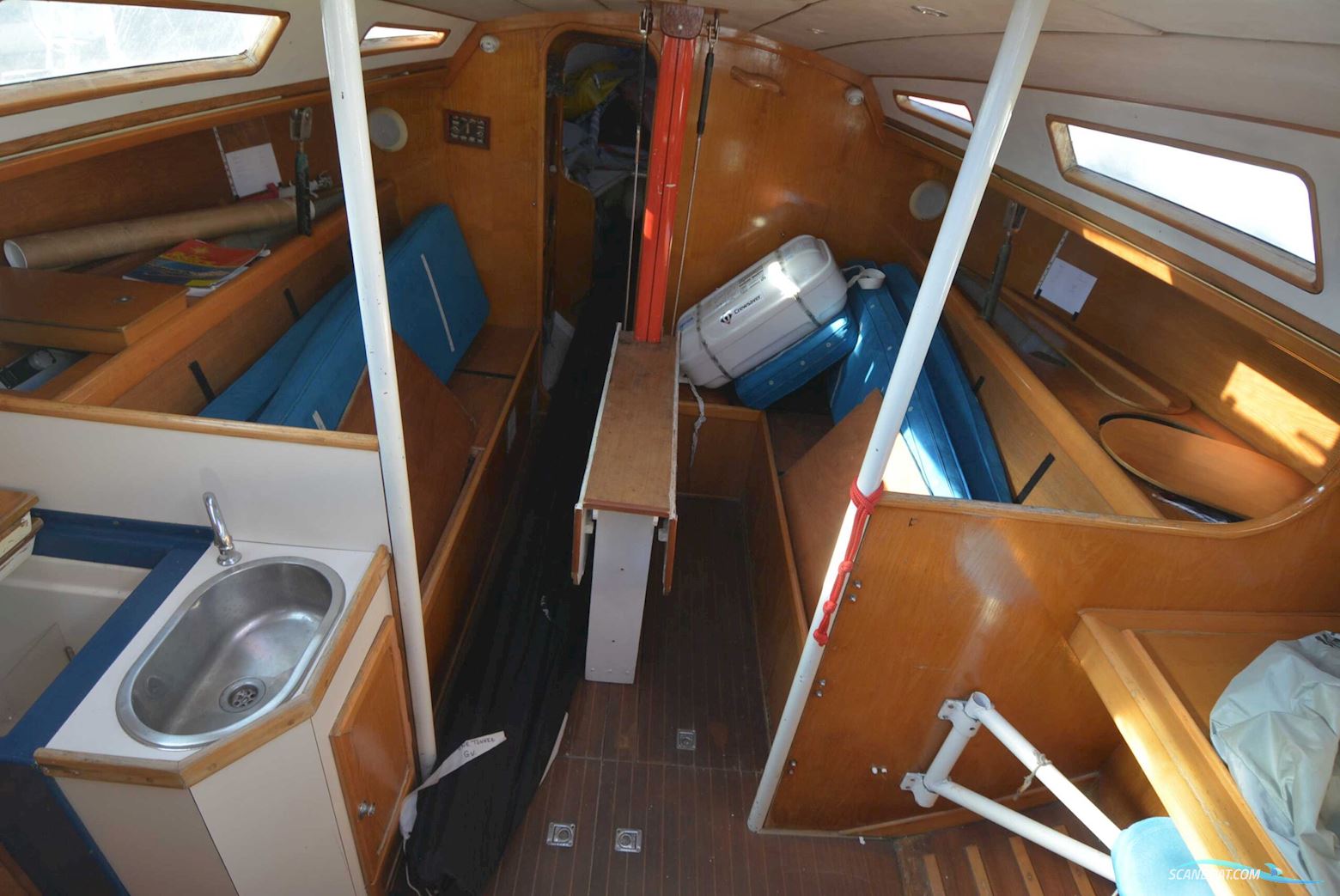 Fountaine Pajot ONE TONNER