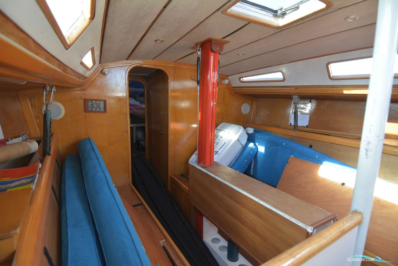 Fountaine Pajot ONE TONNER