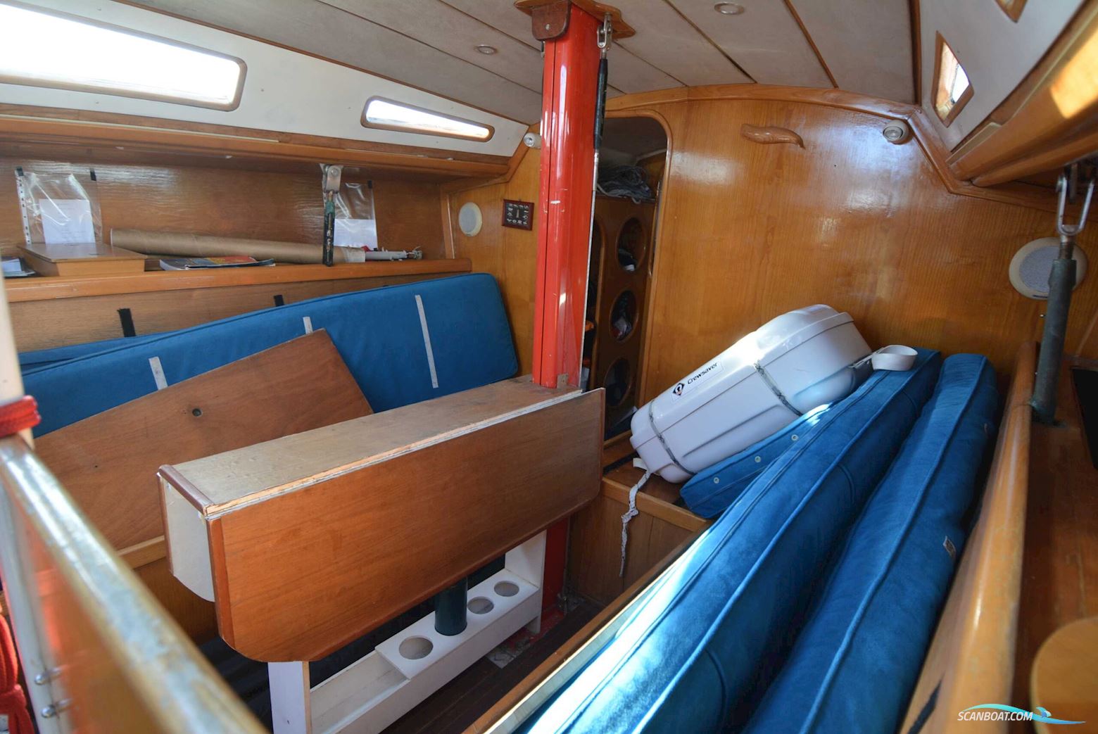 Fountaine Pajot One Tonner