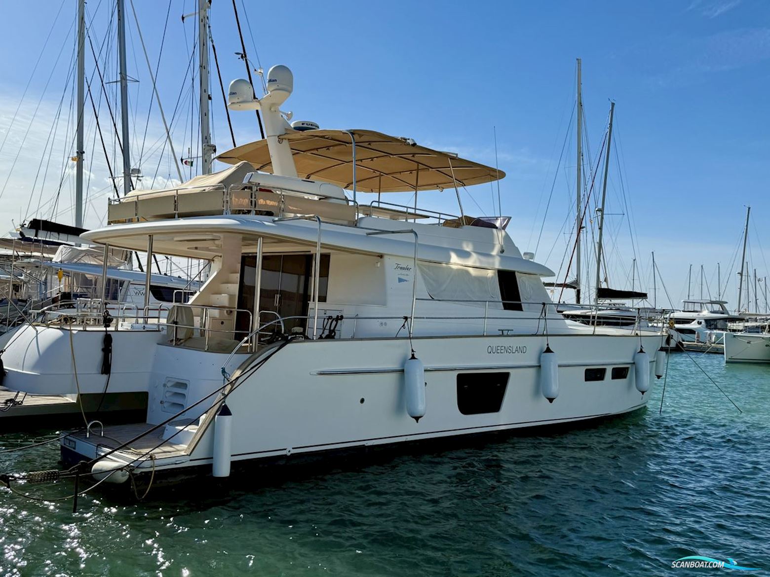 Fountaine Pajot Queensland 55