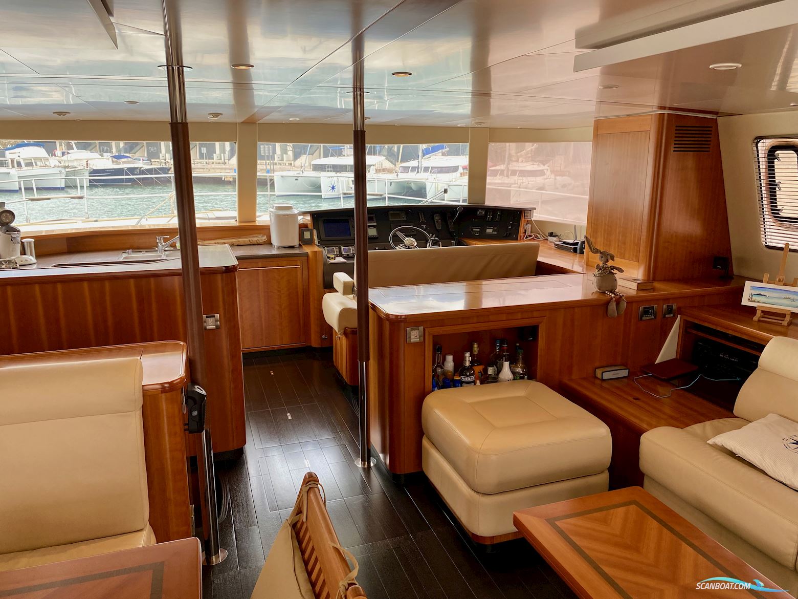 Fountaine Pajot Queensland 55