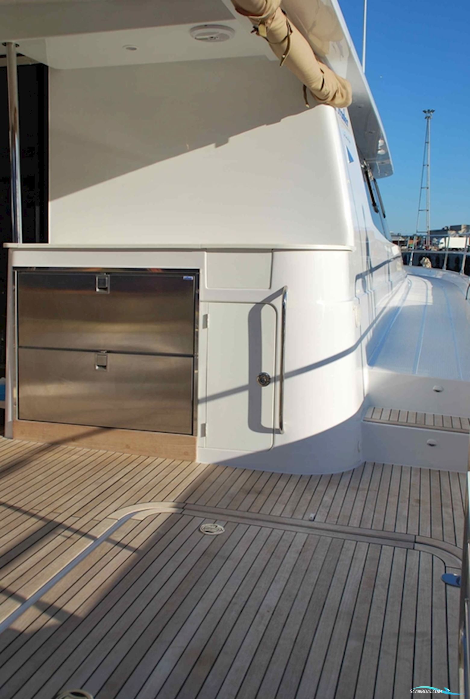 Fountaine Pajot Queensland 55