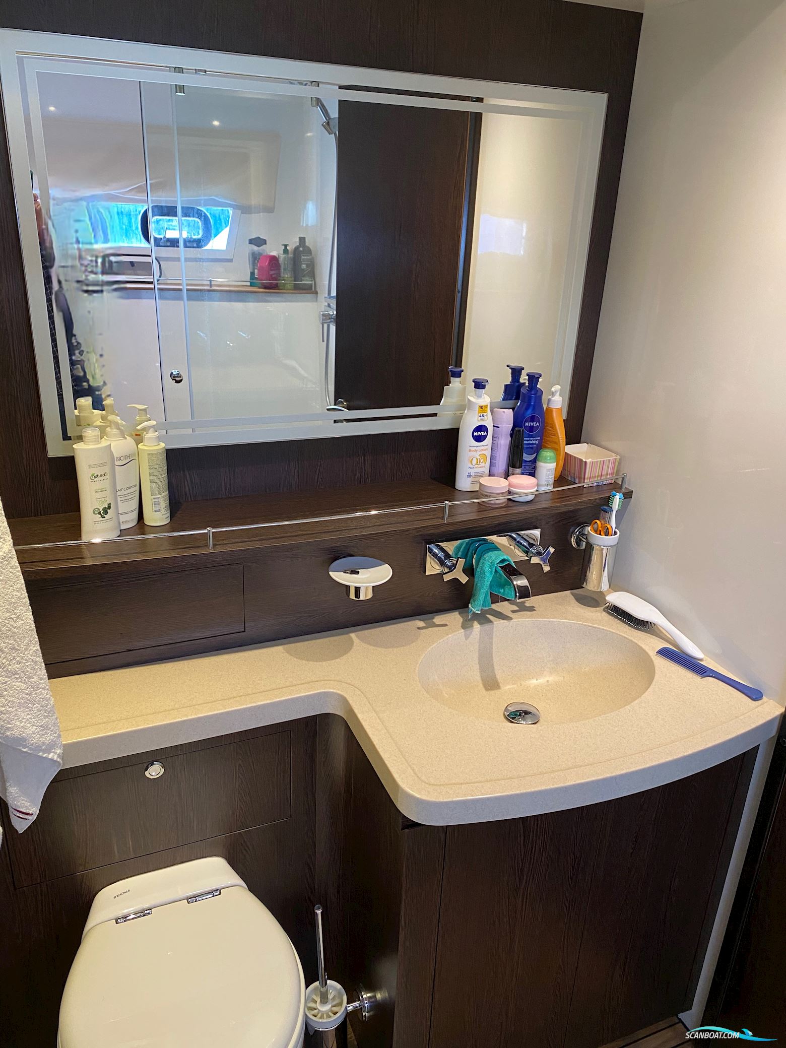 Fountaine Pajot Queensland 55