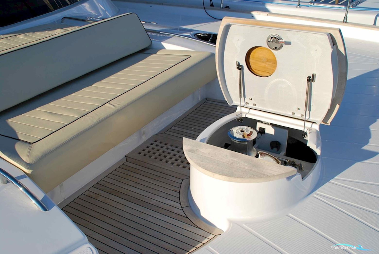 Fountaine Pajot Queensland 55