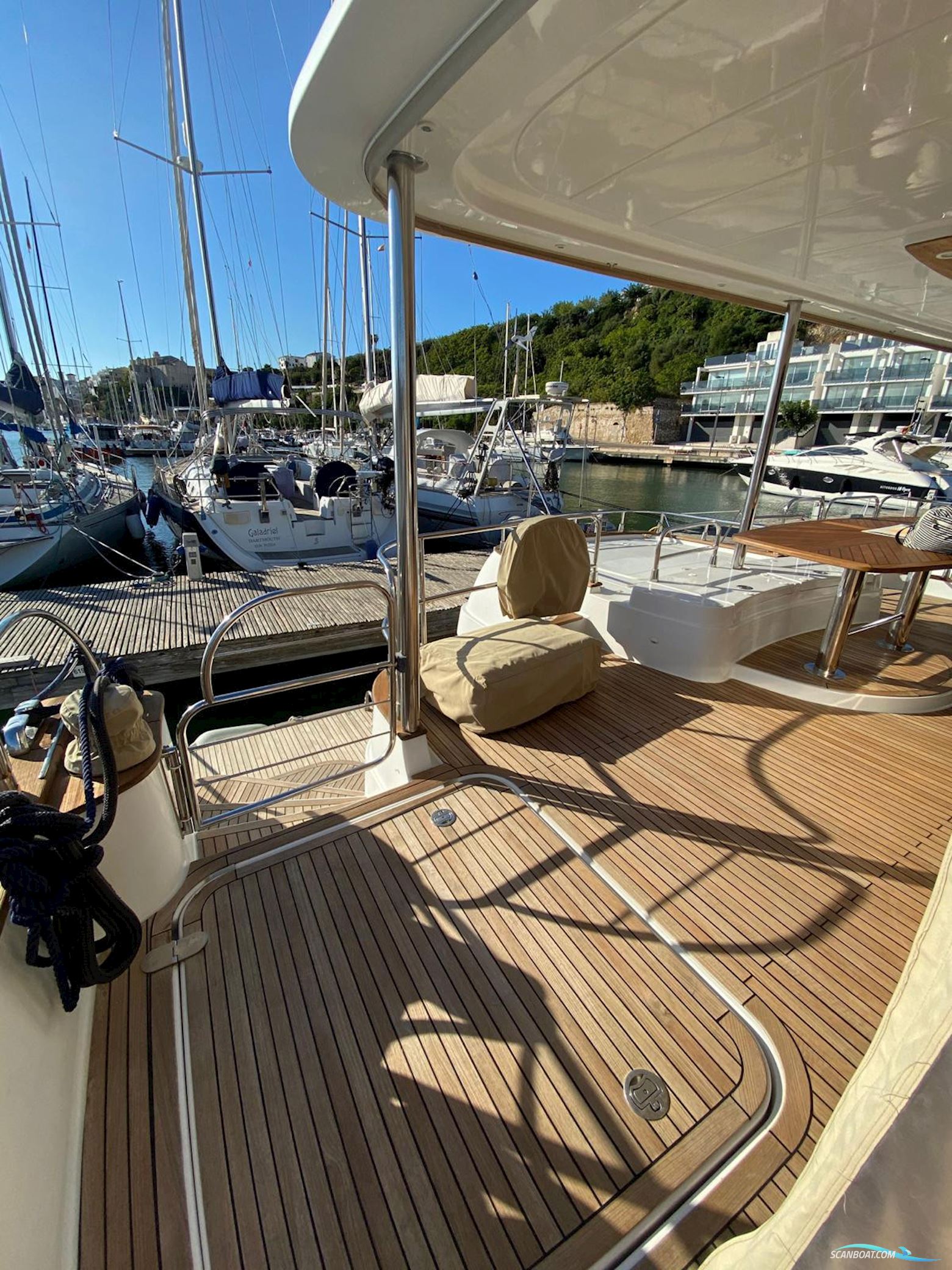 Fountaine Pajot Queensland 55