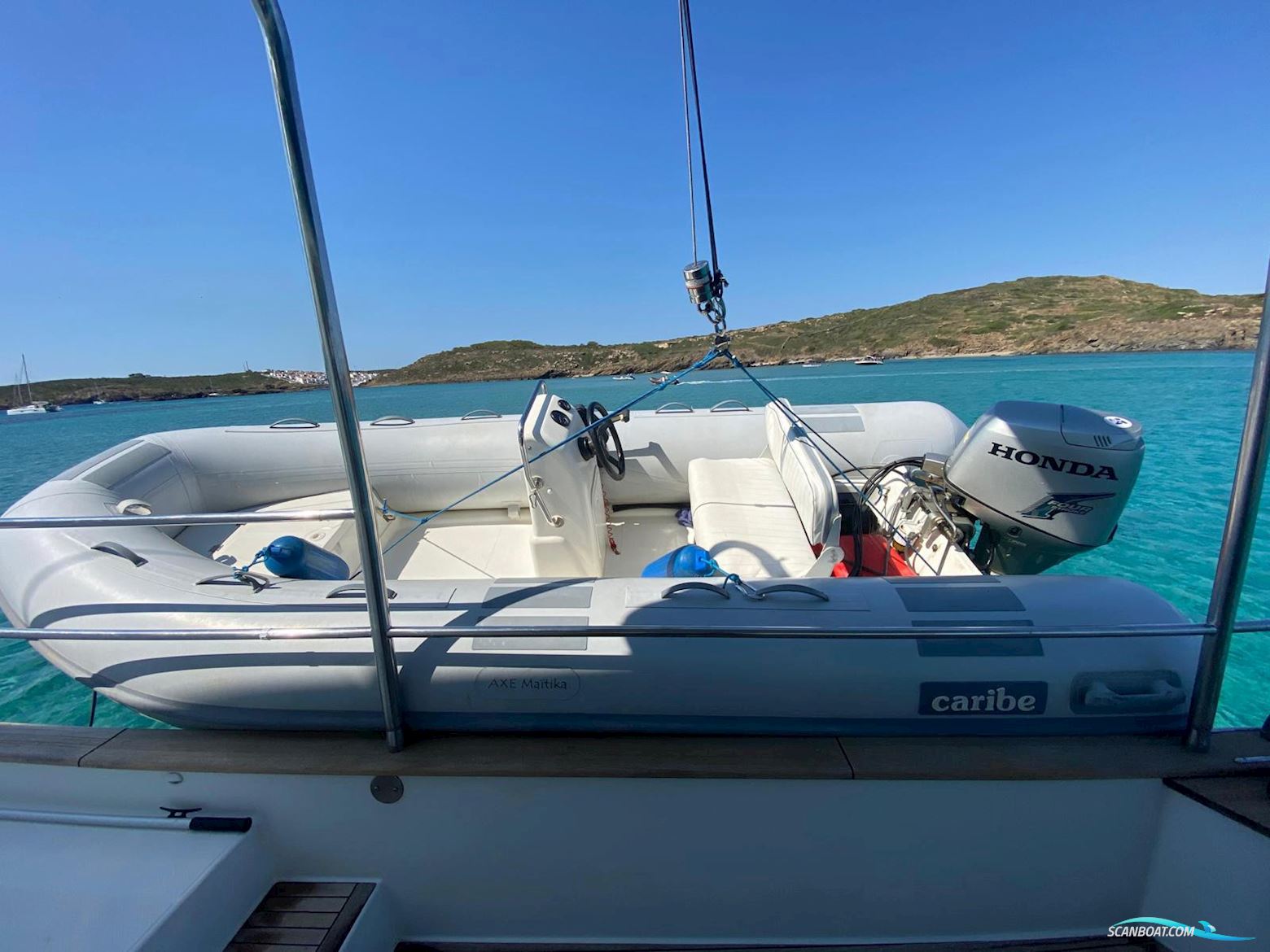 Fountaine Pajot Queensland 55