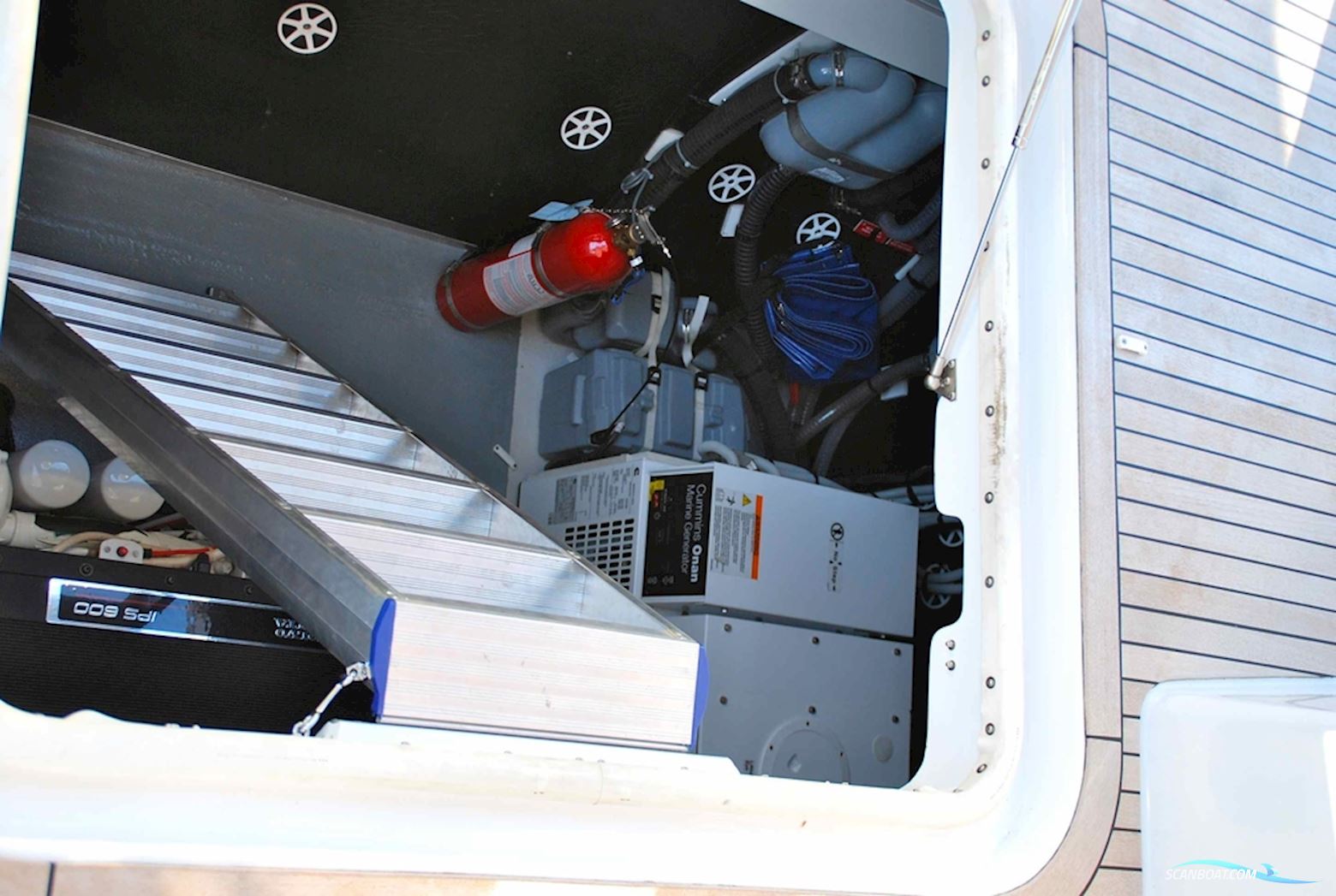 Fountaine Pajot Queensland 55