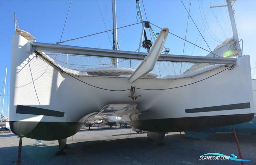 Fountaine Pajot Saba 50 Maestro Multi hull boat 2019, with Volvo engine, France