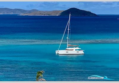 Fountaine Pajot Saba 50 Multi hull boat 2018, with Volvo engine, France