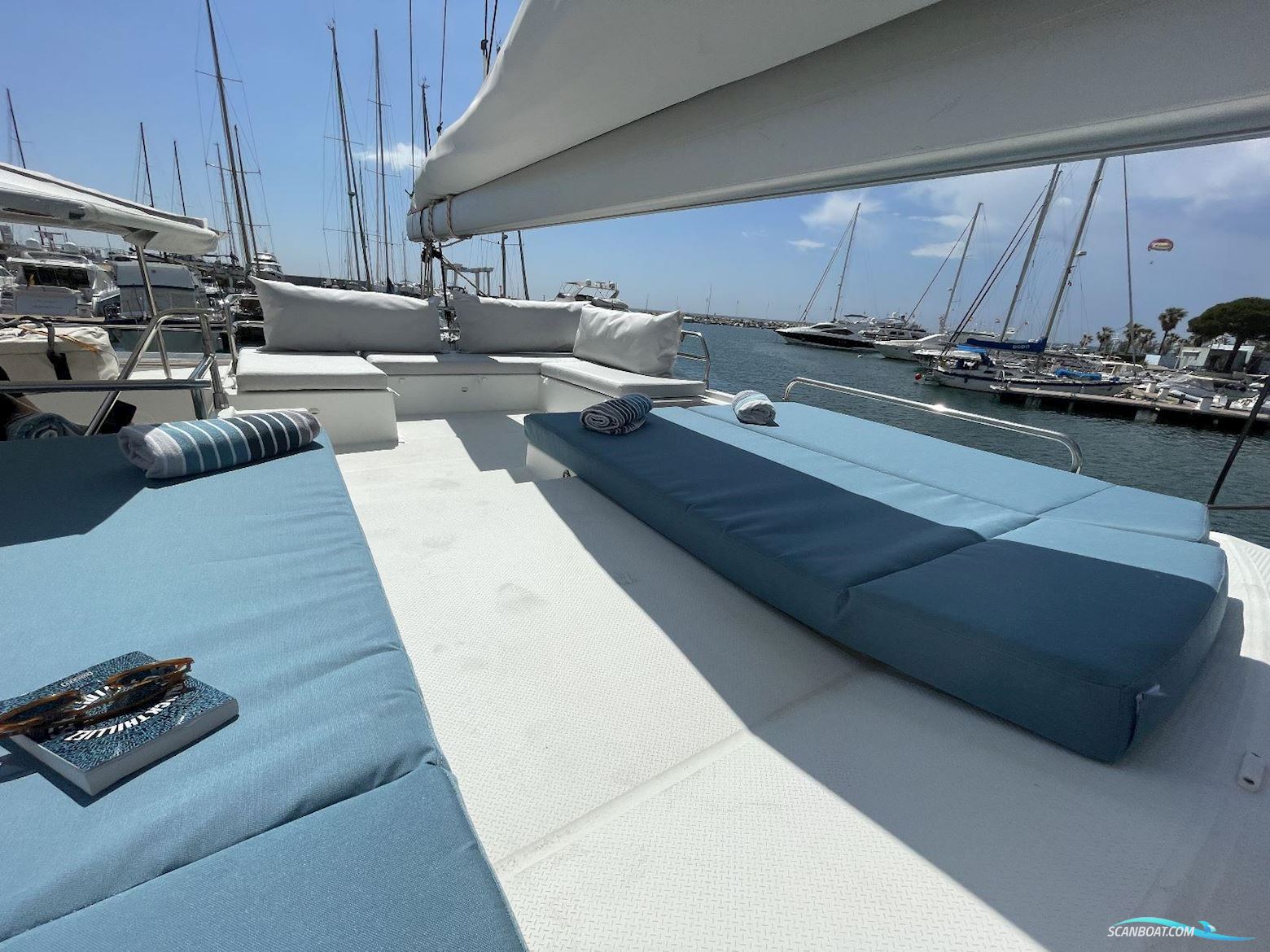 Fountaine Pajot SABA 50