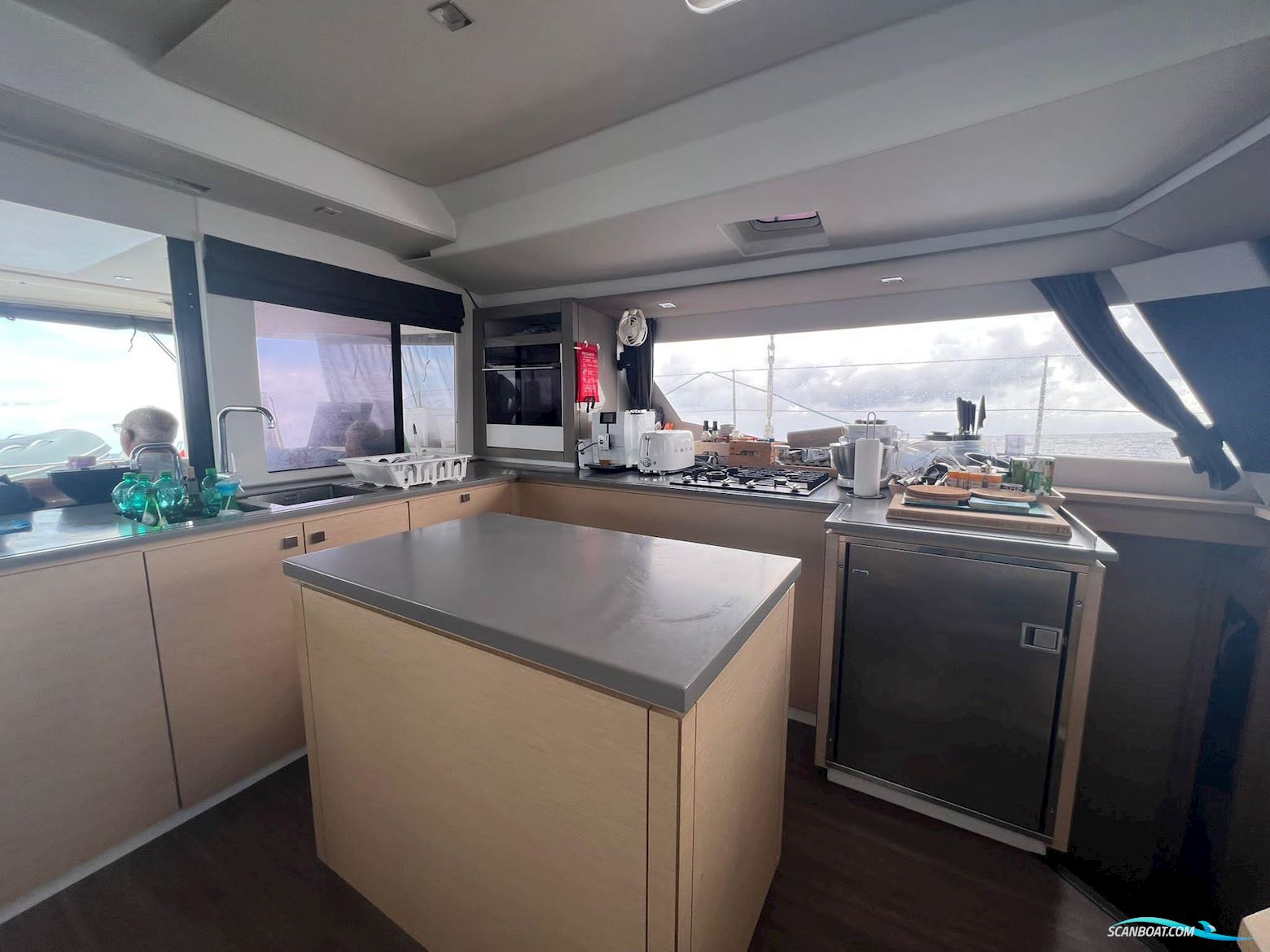 Fountaine Pajot SABA 50