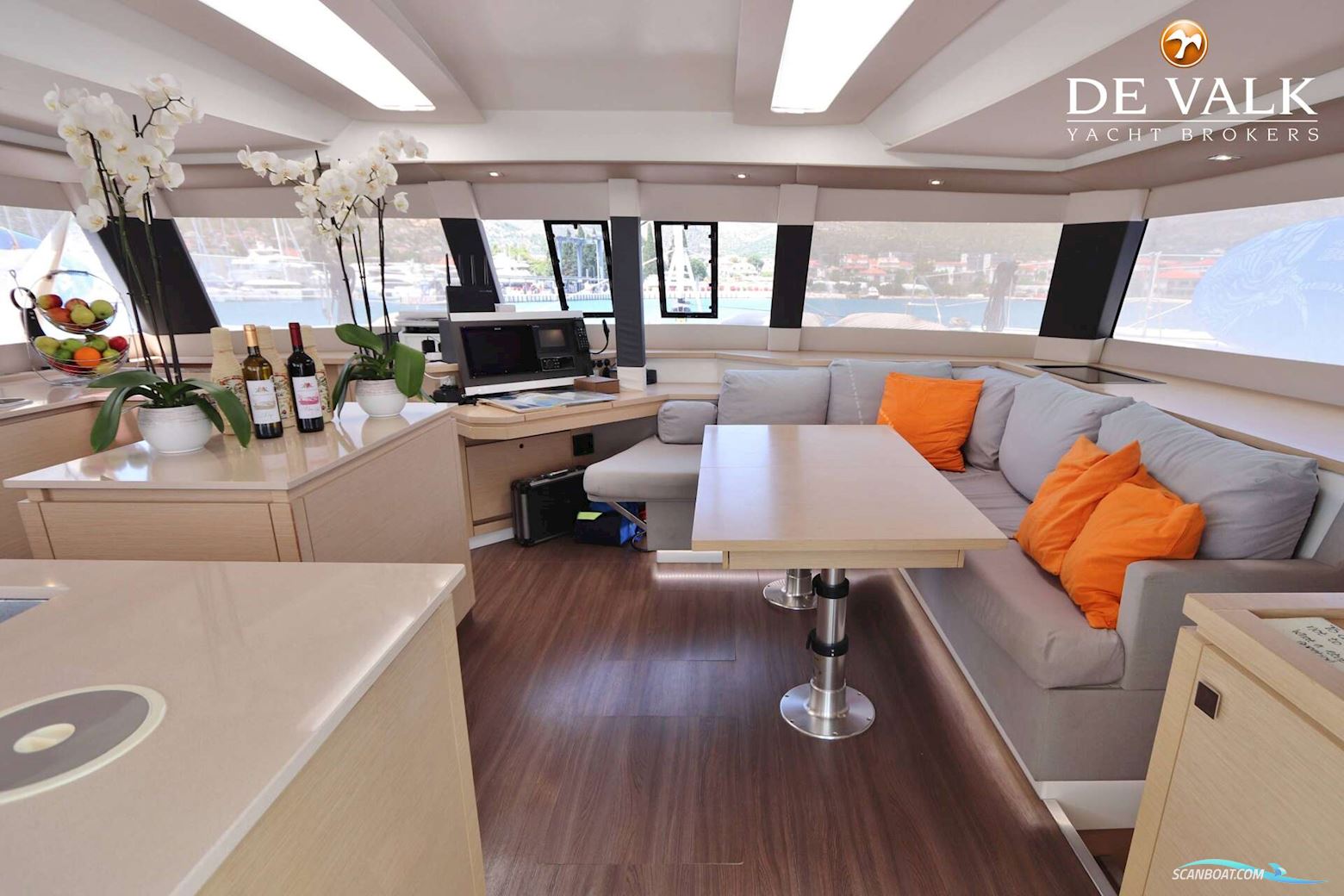 Fountaine Pajot Saba 50