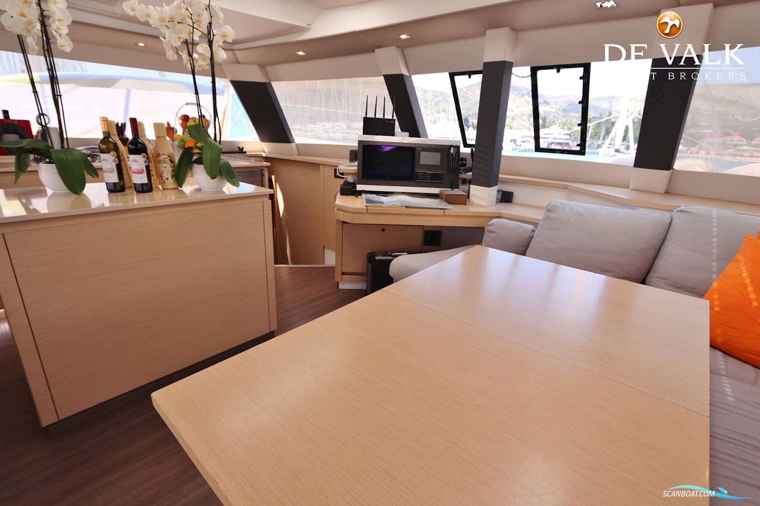 Fountaine Pajot Saba 50