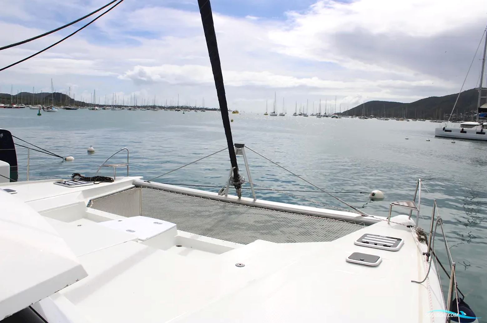 Fountaine Pajot Saba 50