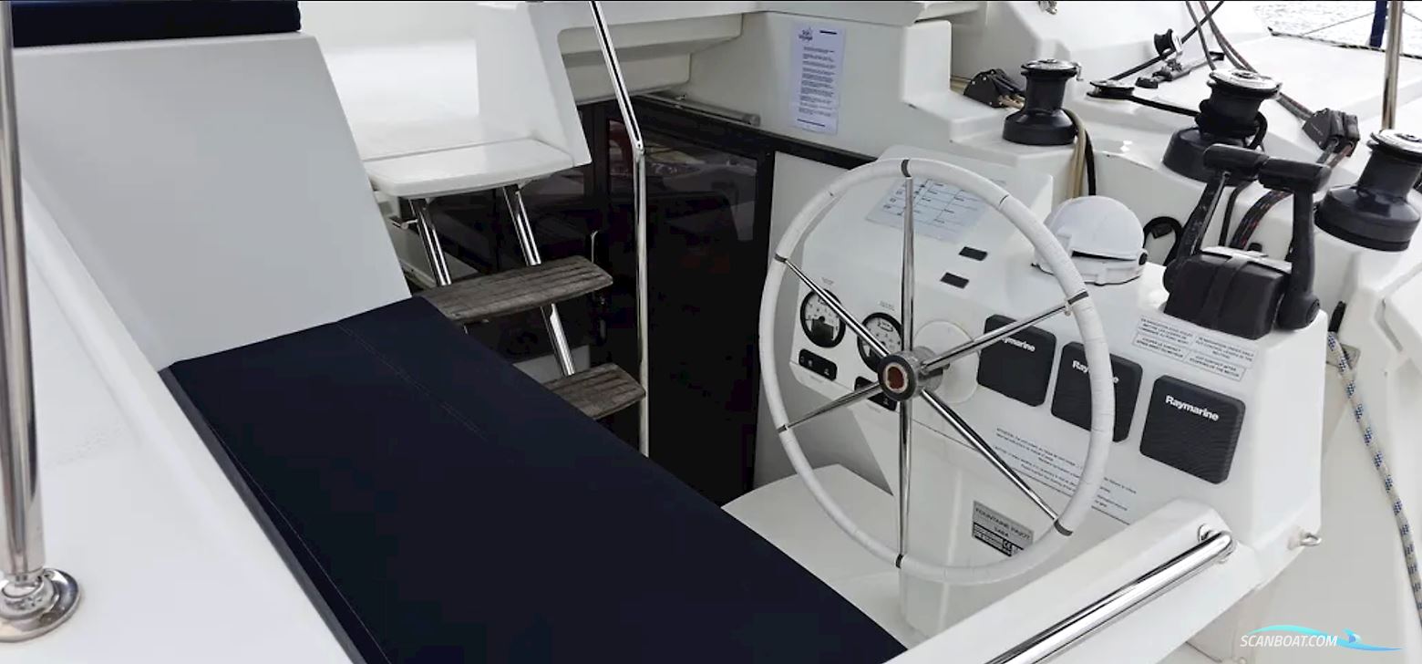 Fountaine Pajot Saba 50