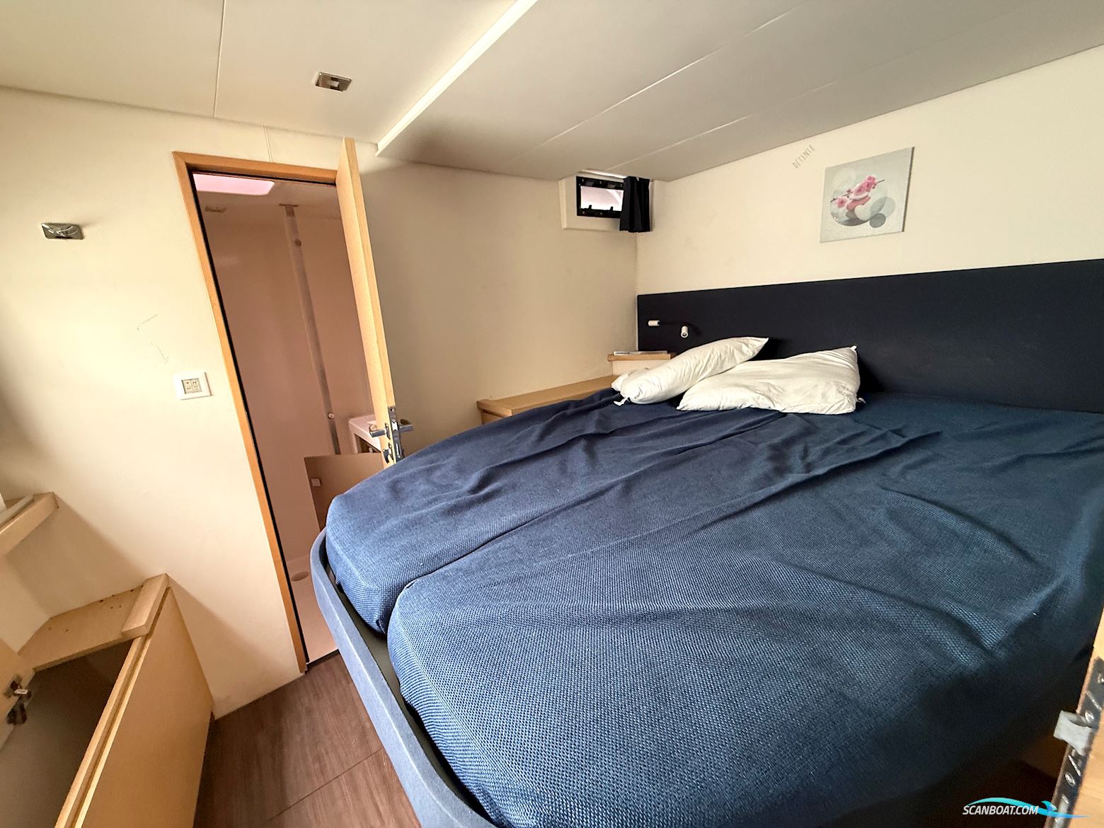 Fountaine Pajot Saba 50