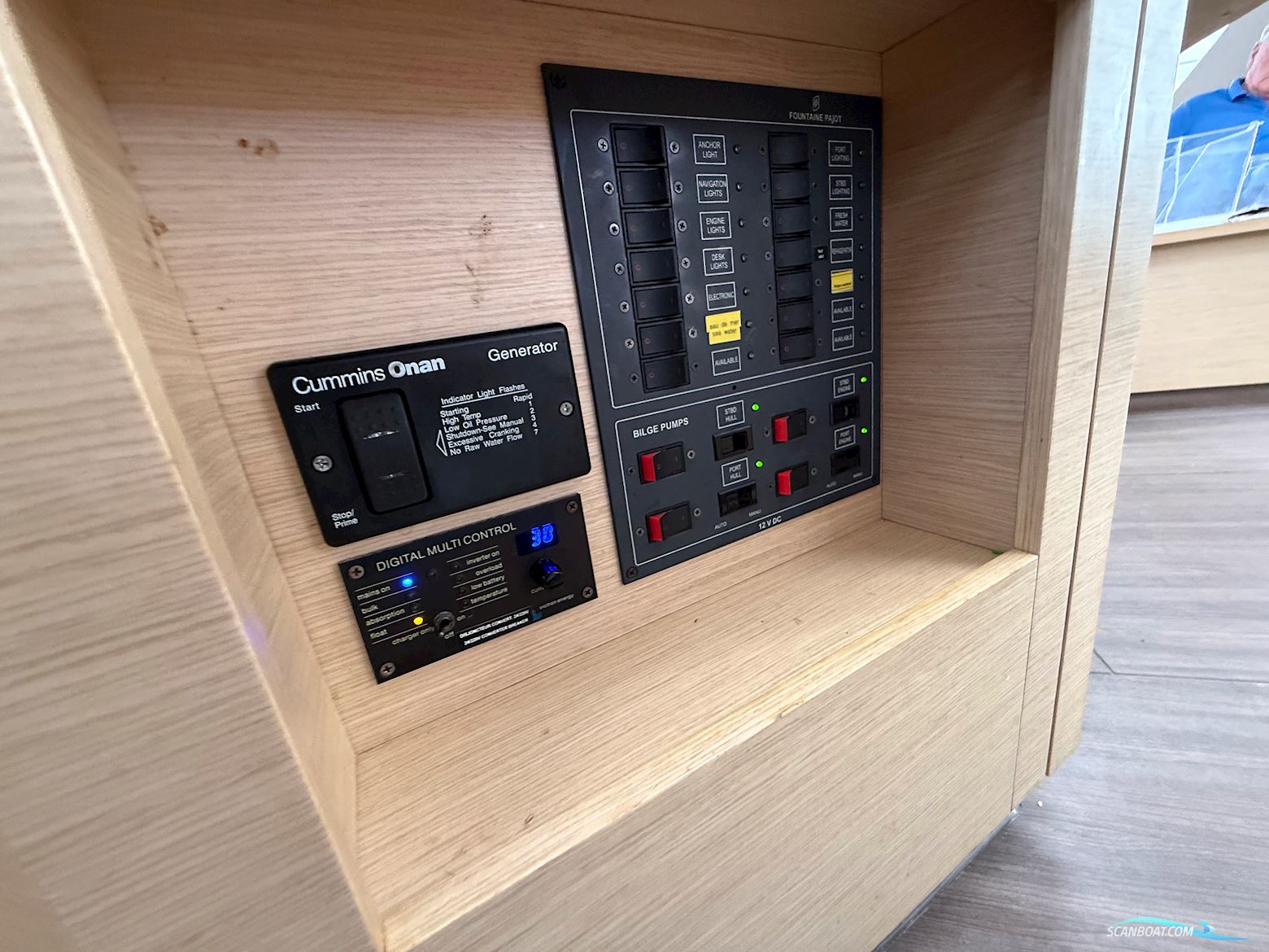 Fountaine Pajot Saba 50