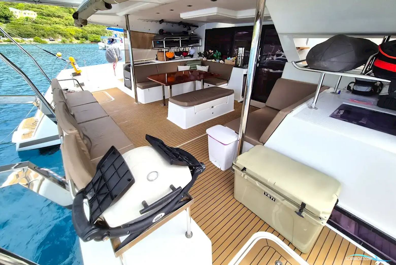 Fountaine Pajot Saba 50