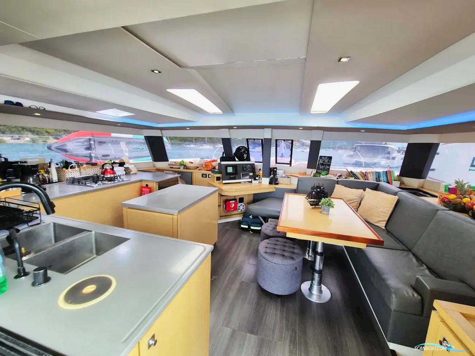 Fountaine Pajot Saba 50