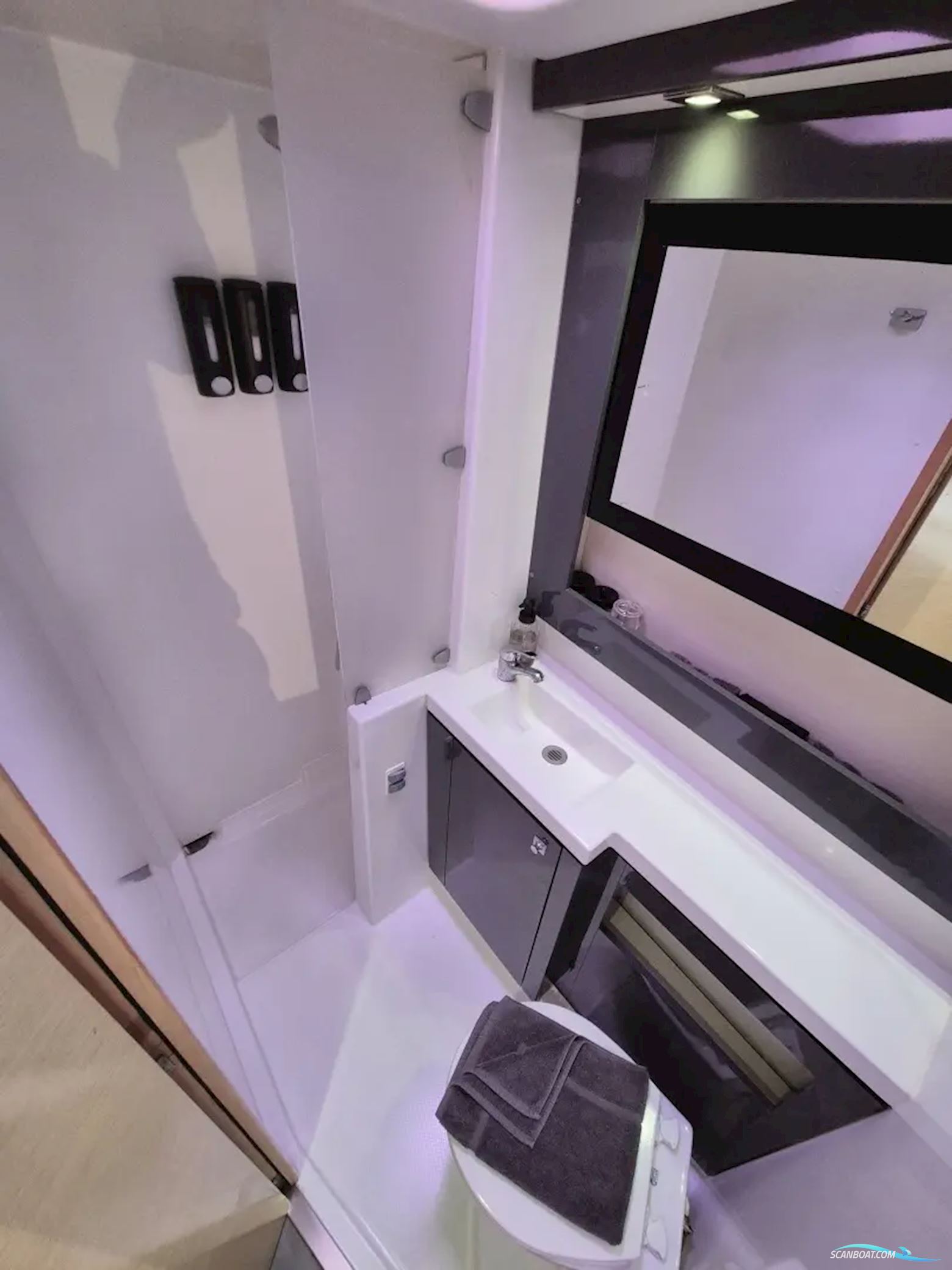 Fountaine Pajot Saba 50