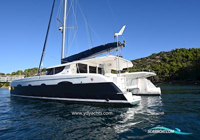 Fountaine Pajot Salina 48 Multi hull boat 2008, with Yanmar engine, Greece